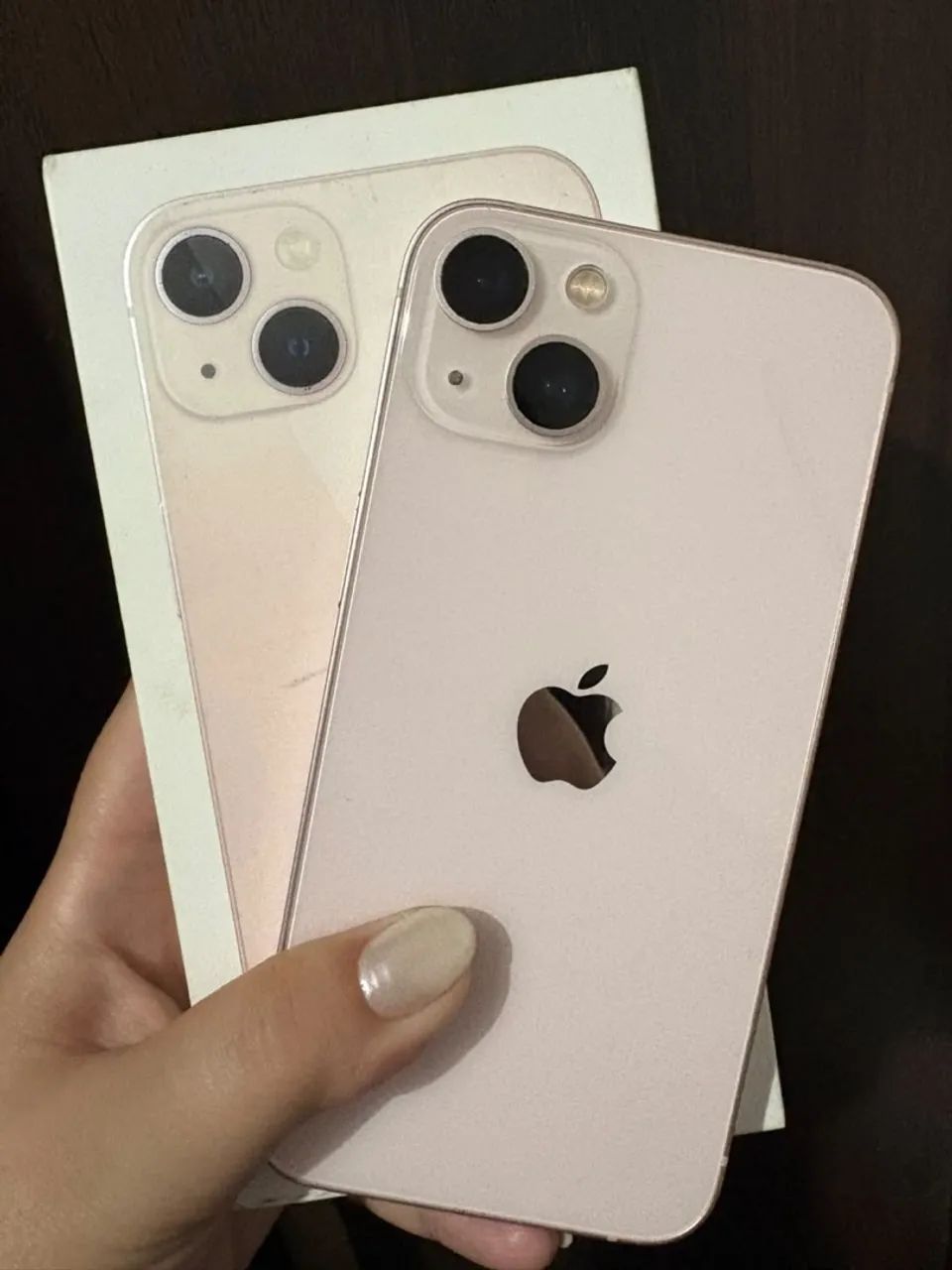 iPhone 13 rosa  - Foto 2
