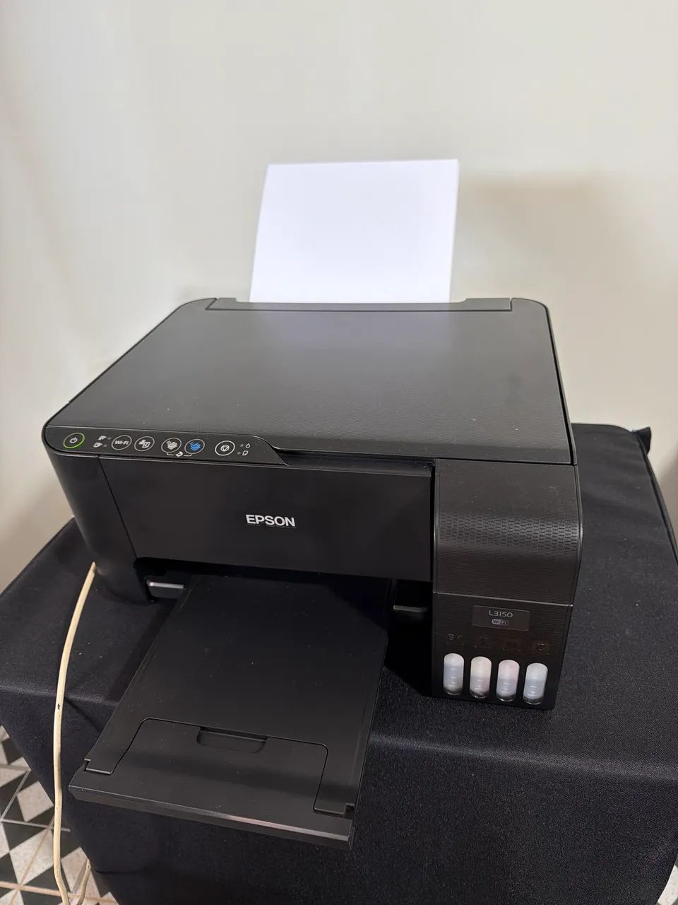 Vendo impressora Epson L3150