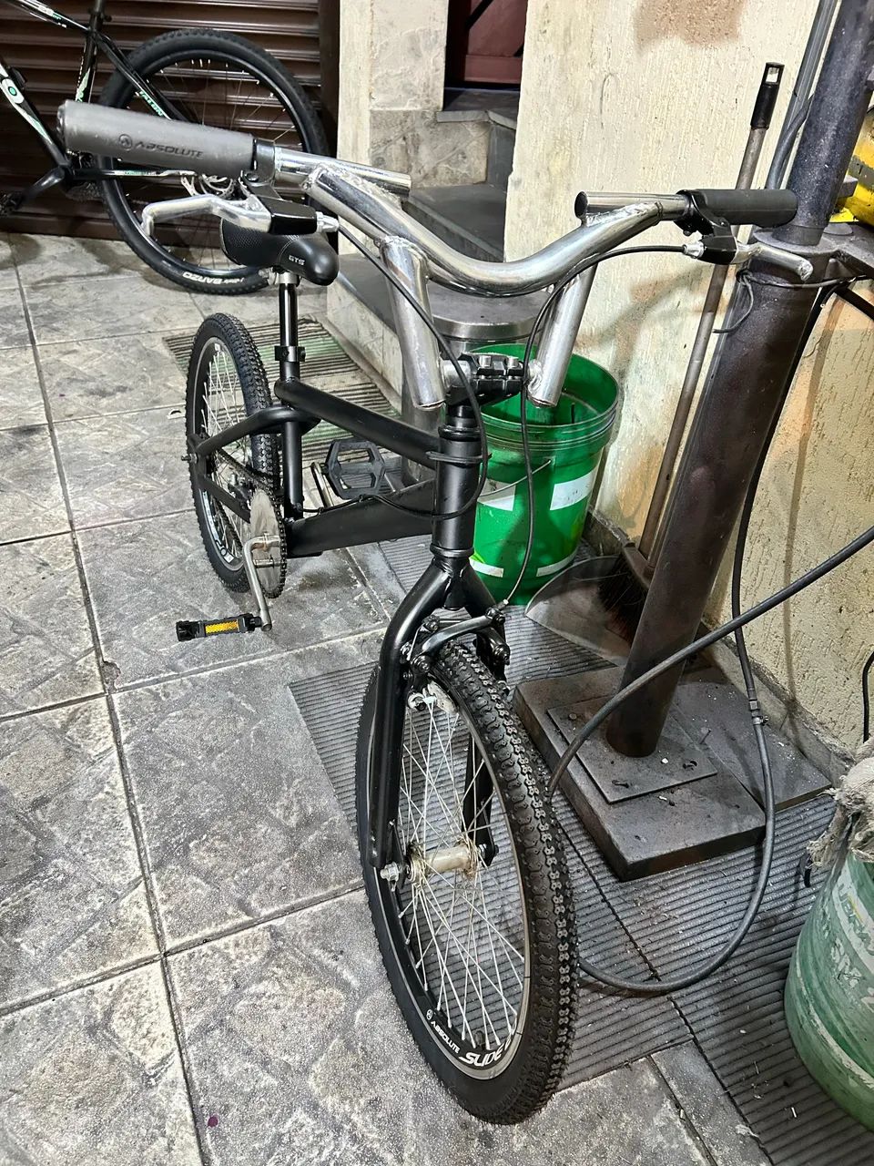 Bicicleta ProX original toda revisada - Foto 2