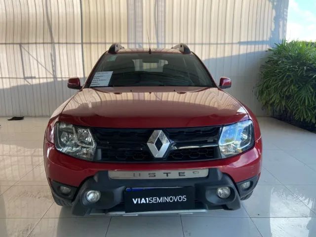 Renault Duster Dynamique 1.6 Flex 16V Aut. 2020 - Foto 2