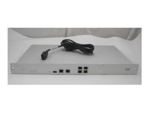 Dispositivo de segurança Meraki MX80 VPN