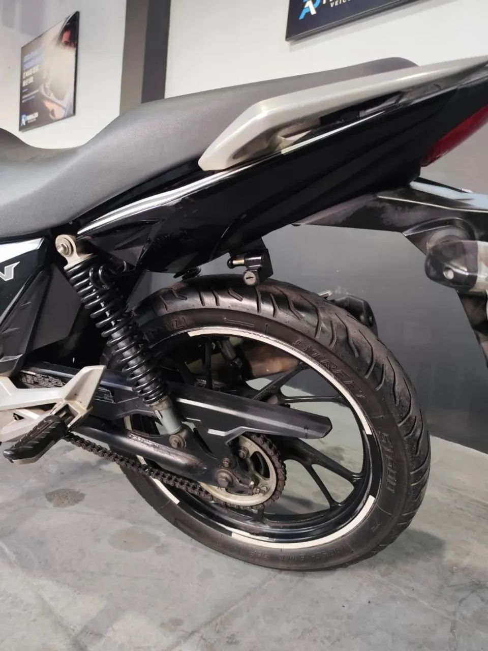 CG TITAN 160 Ano 2019 - Foto 5