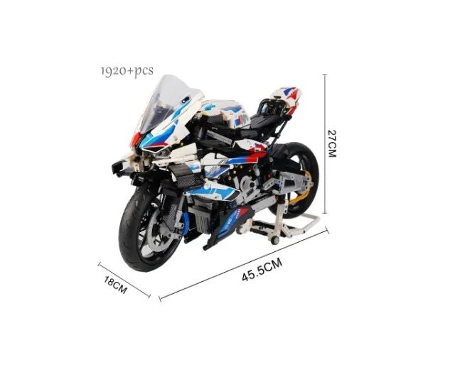 Lego BMW S1000RR