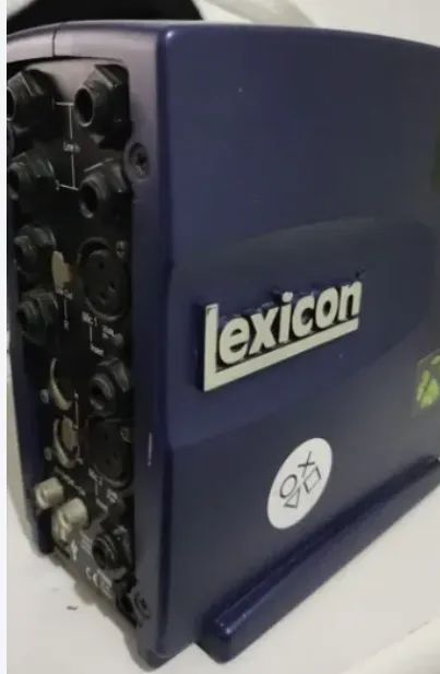 Interface de Audio Lexicon - 6 Canais - Foto 2