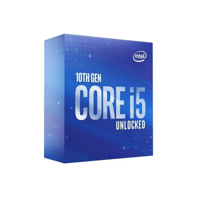 Processador Intel i5 10600k - Foto 2