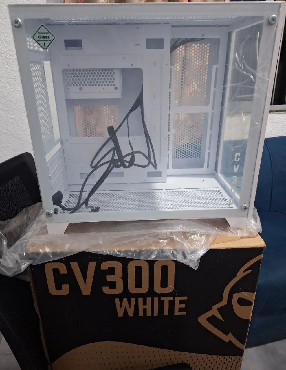 Gabinete gamer - Foto 2
