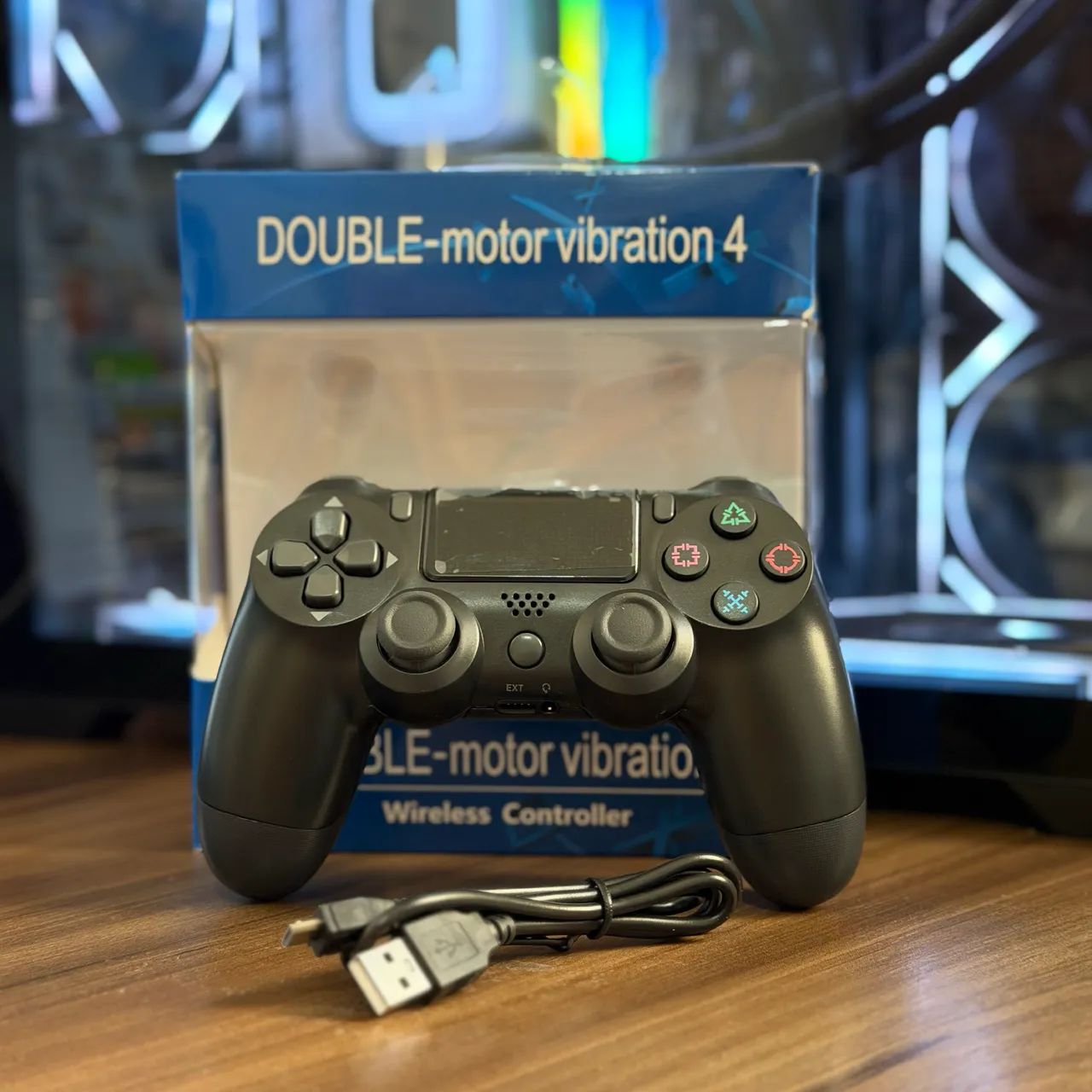 Controle para Ps4 , Ps3 , Pc  - Foto 3