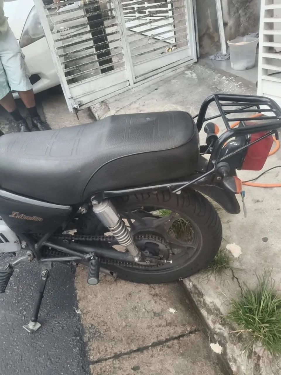 Suzuki intruder 125 cc - Foto 4