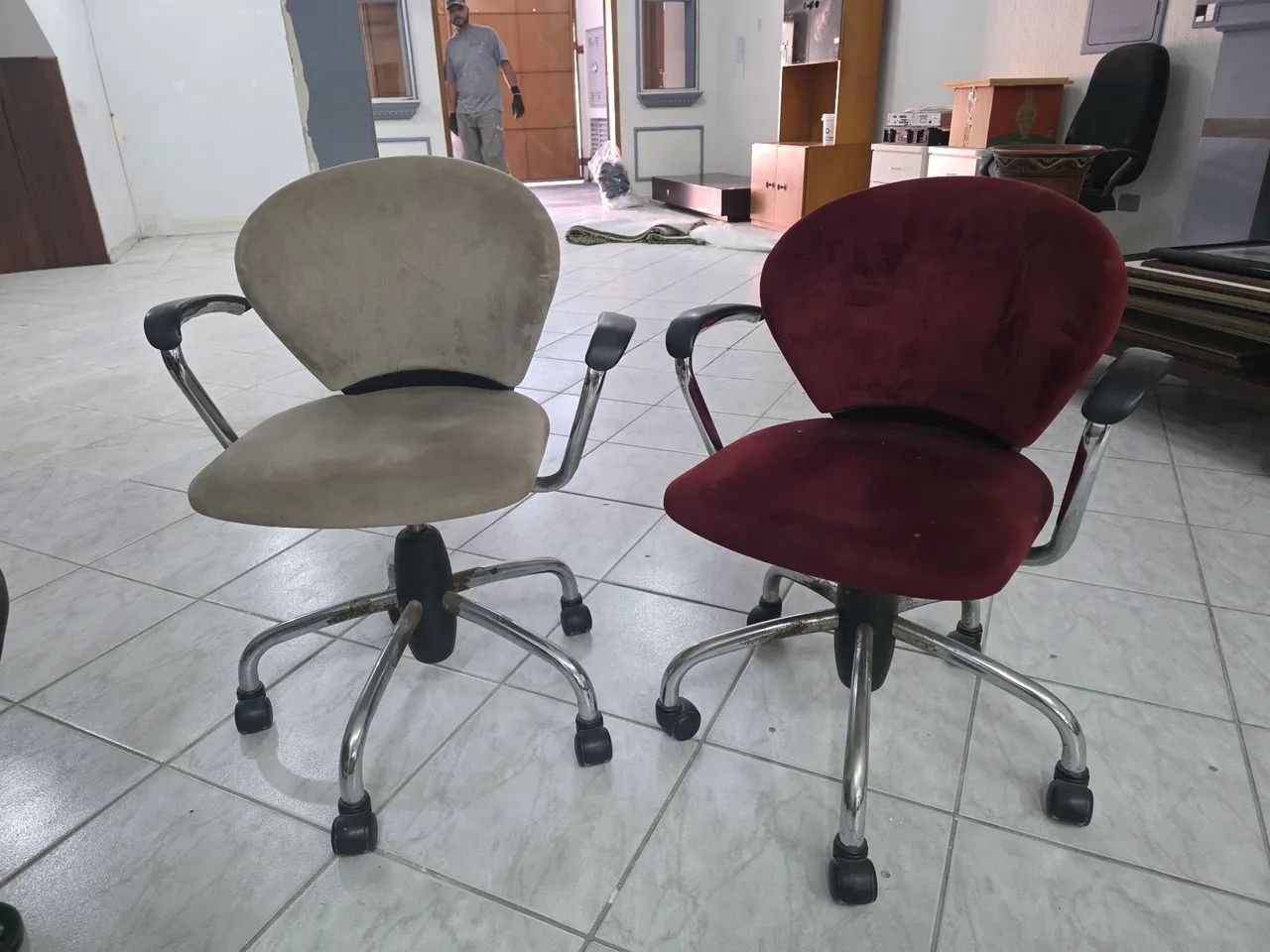 cadeira para escritorio