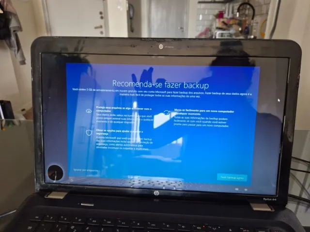 Notebook HP Usado em Bom Estado - Foto 4