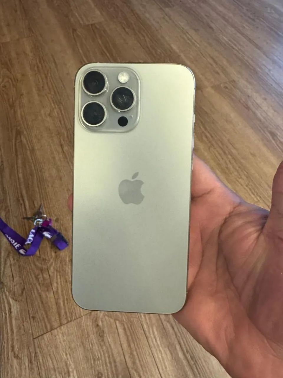 Iphone 16 pro max 512gb