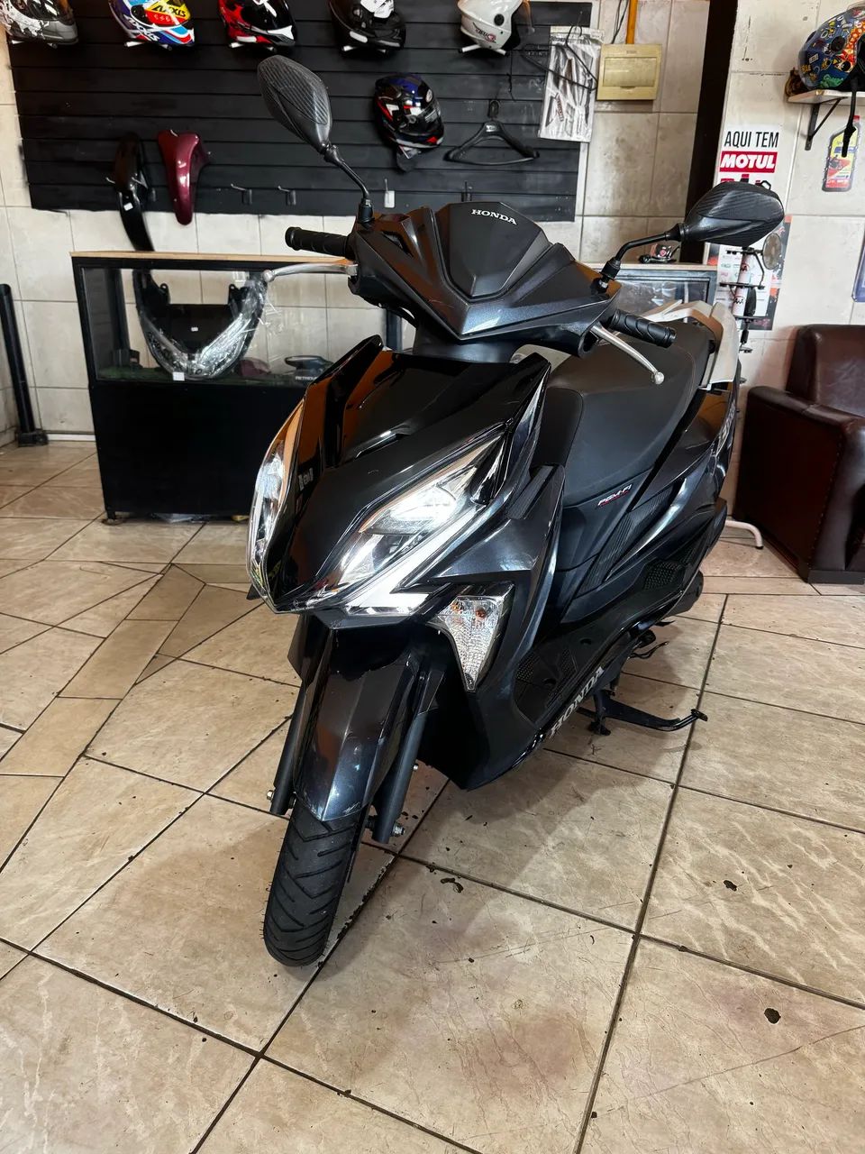 Honda Elite 125 - Foto 2