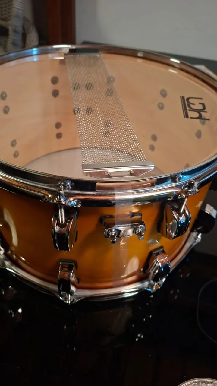 Caixa Odery Eyedentity 14x8 Maple  Americano! - Foto 5