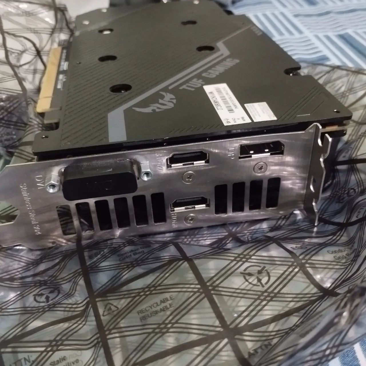 Placa de video GTX 1660 ti - Foto 3