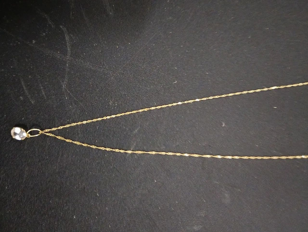 Cordão feminino ouro 18k  - Foto 5