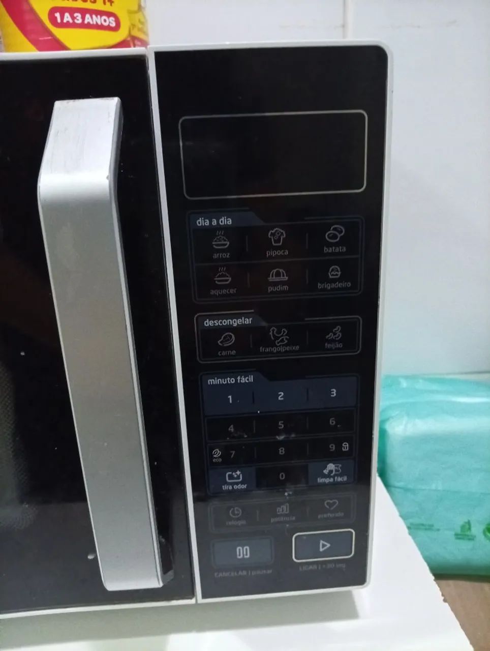 Microondas Midea  - Foto 4