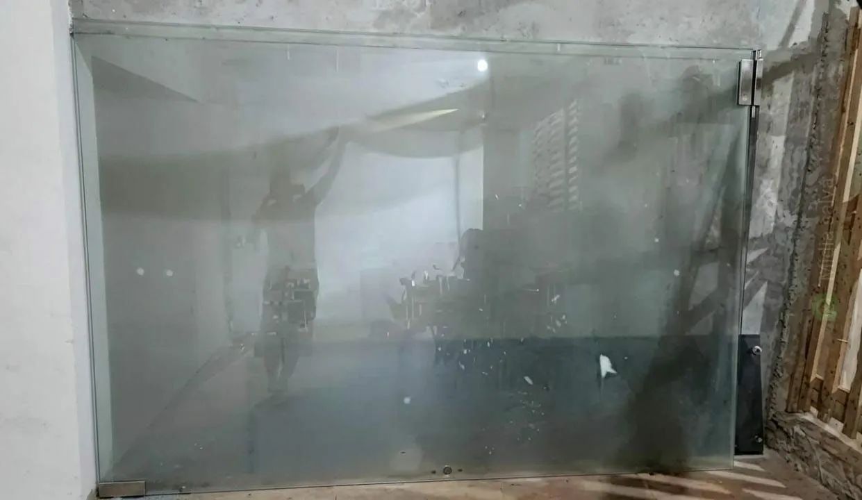 Portal de vidro  - Foto 2