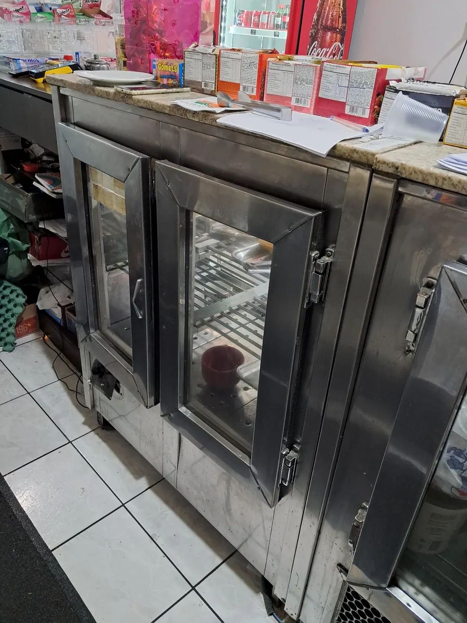 Balcao quente e gelado - Foto 4