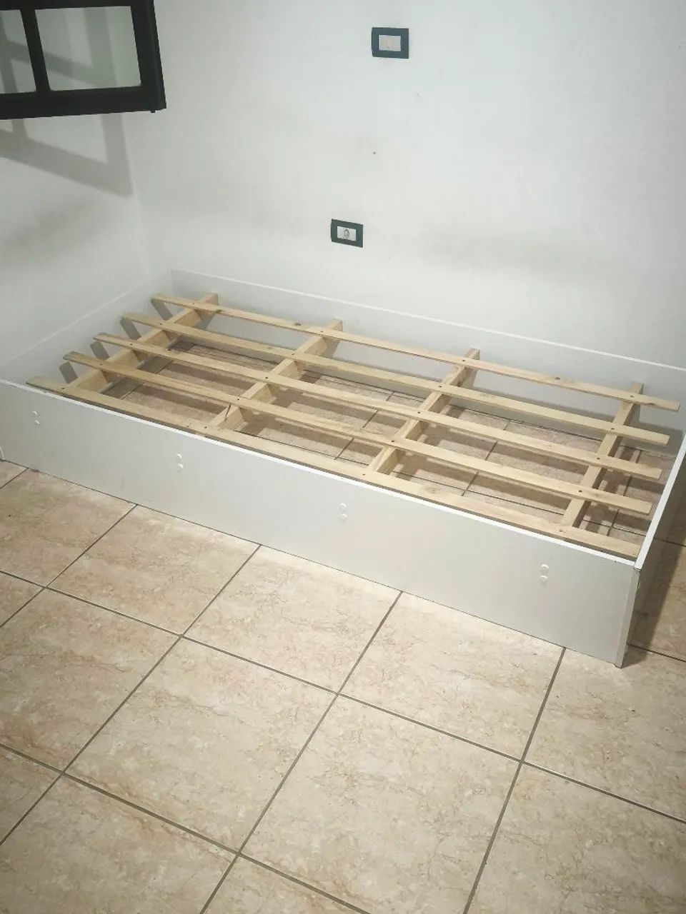 Cama de solteiro  - Foto 2