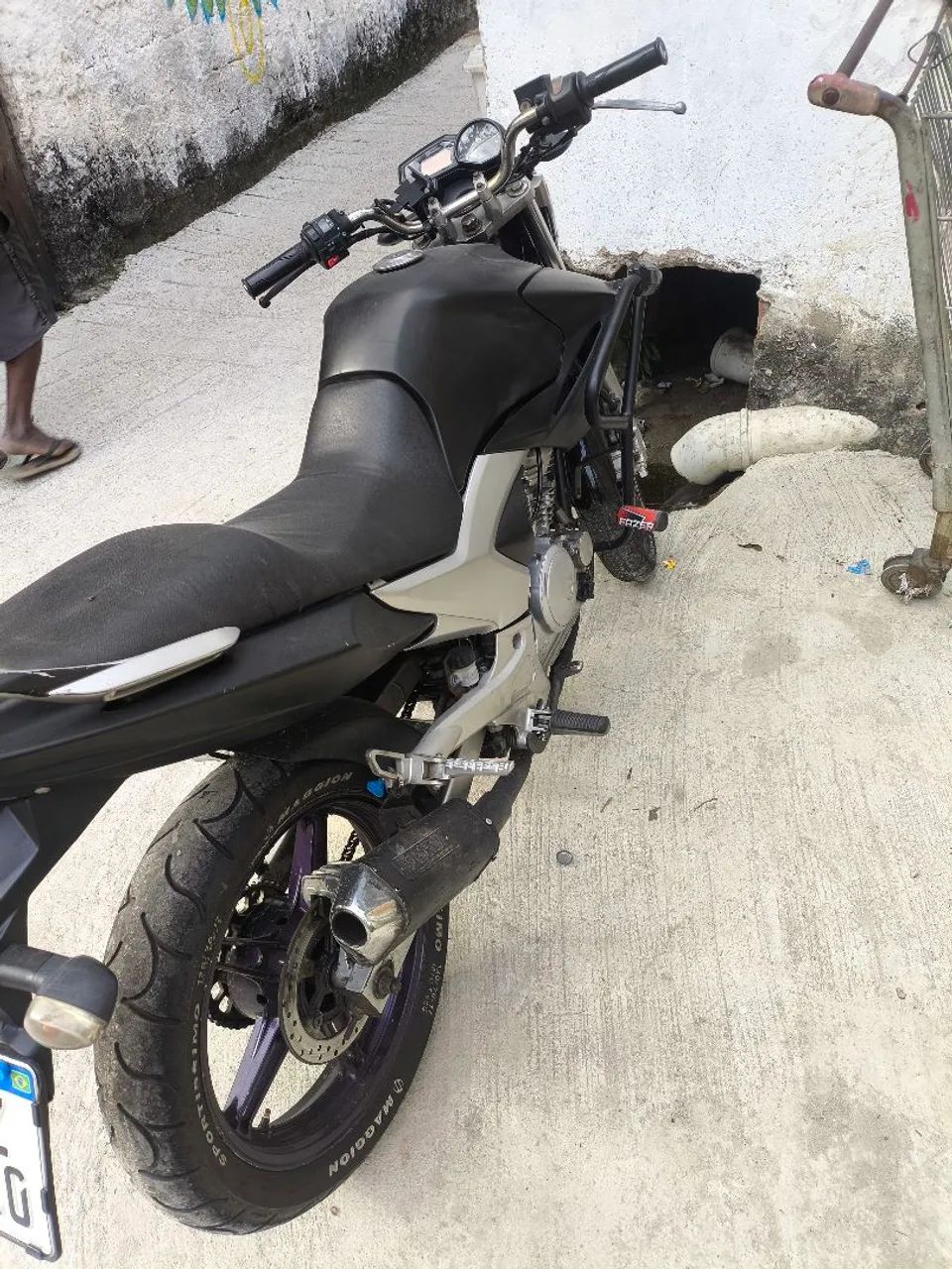 Fazer 250 2011 