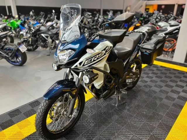 Versys-X 300 Tourer 2025 - 1527510084 | OLX