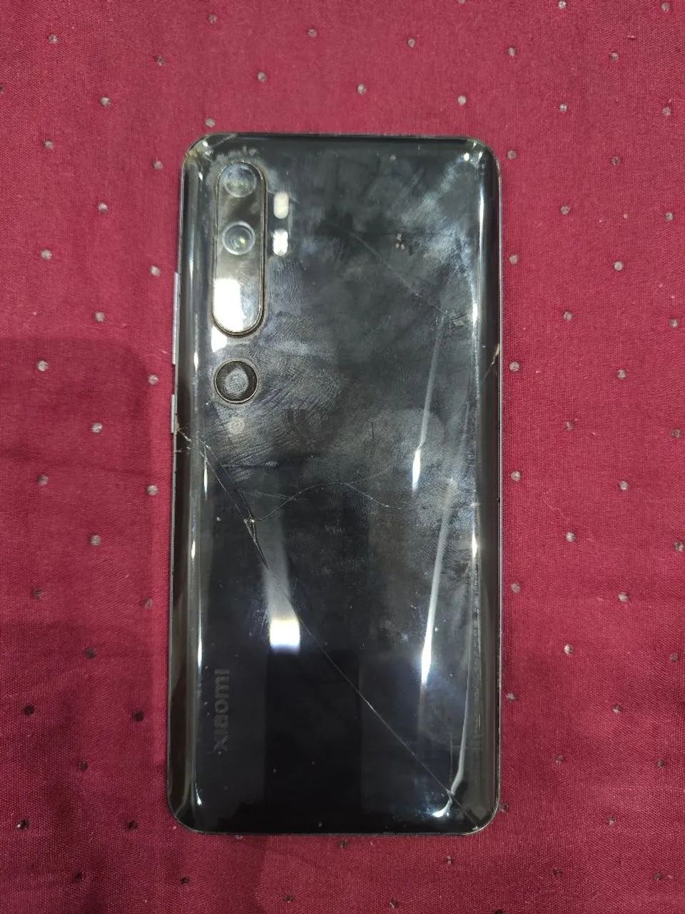 Xiaomi Mi Note 10 128GB + caixa e carregador - bateria nova - Foto 3