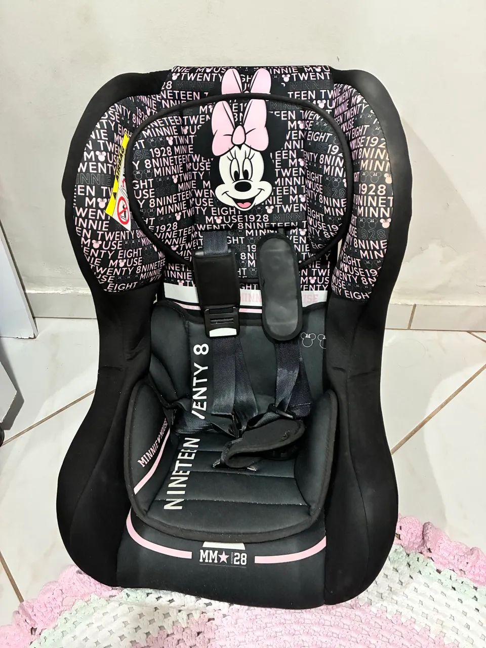 Cadeirinha de carro 0-36 kg - Foto 2