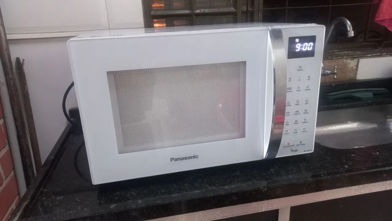 Vendo micro-ondas  - Foto 4