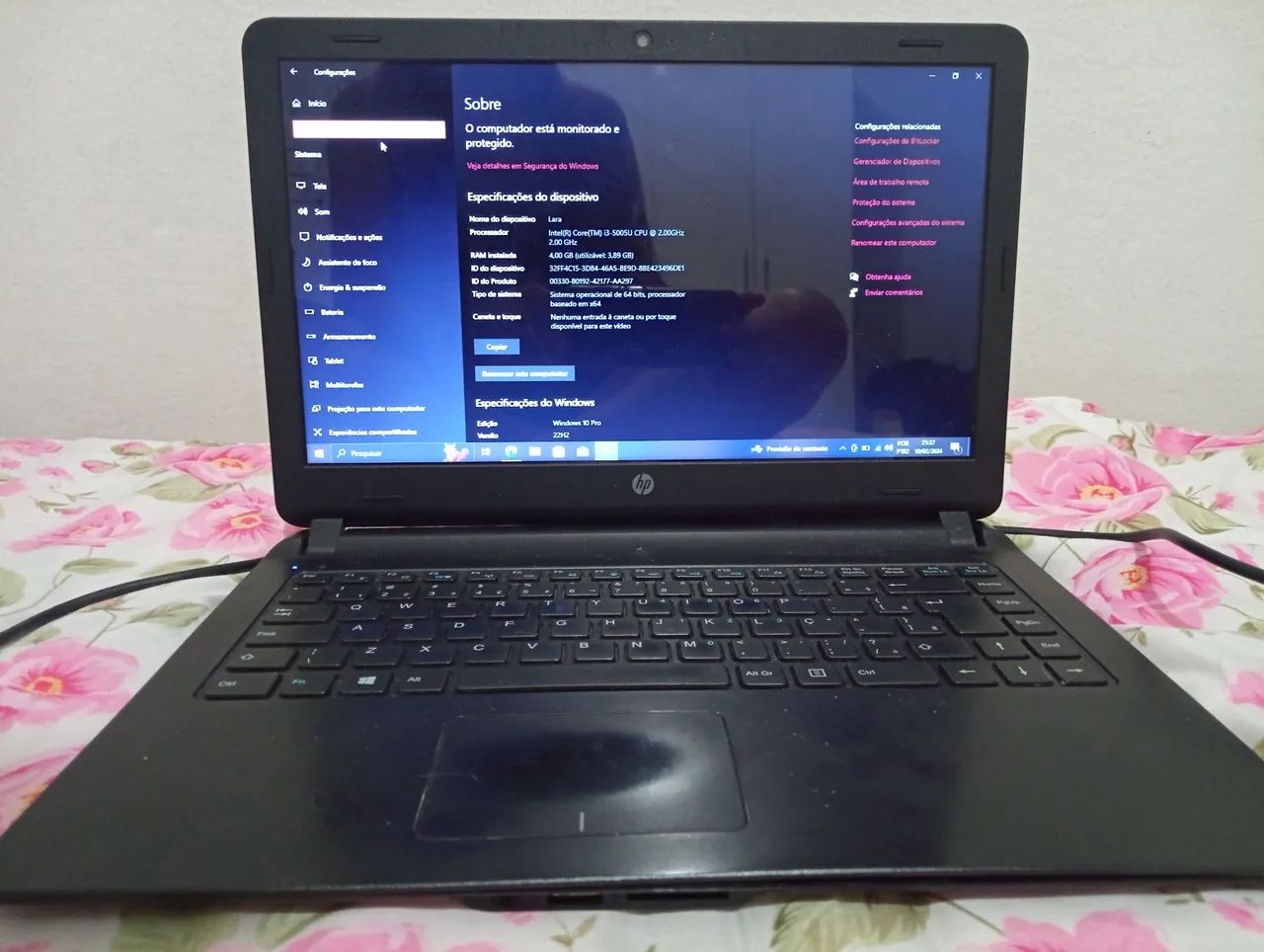 Notebook HP - Foto 2