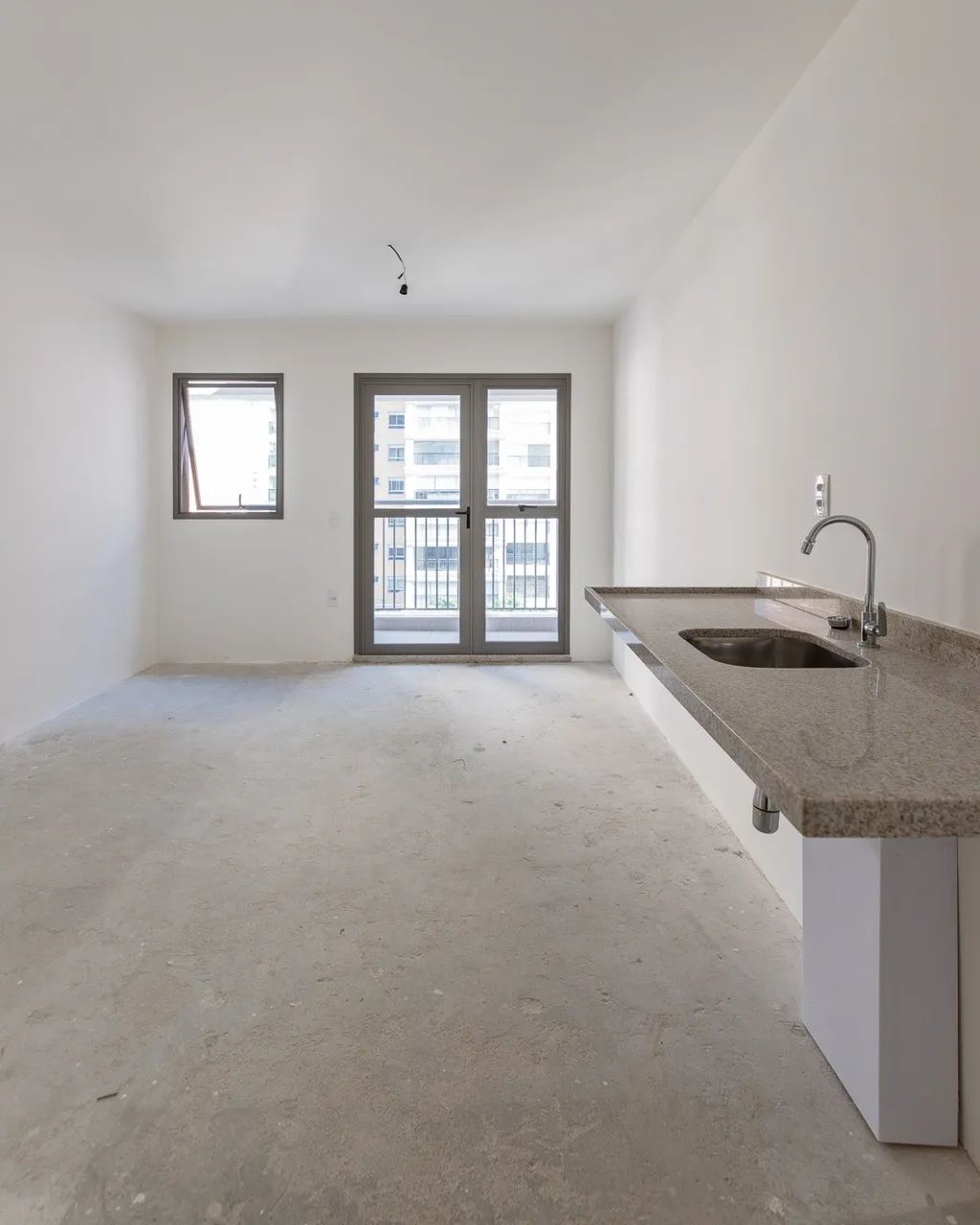 Studio para venda em Indianópolis com 1 quarto, 34m² - Foto 3
