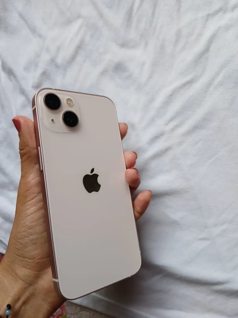 iPhone 13 Pink 128 GB - Foto 3