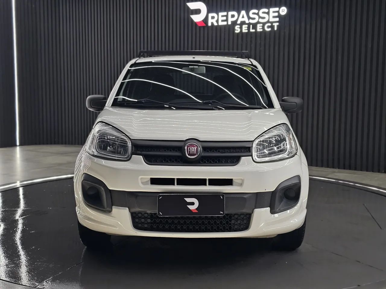 Fiat Uno Attractive 1.0 EVO Fire Flex 8V 5P 2020 - Foto 2