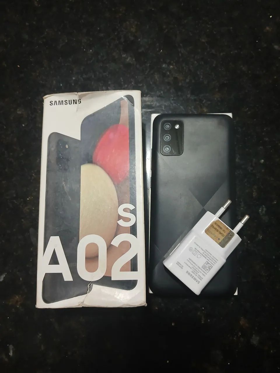 CELULAR SAMSUNG A02S 
