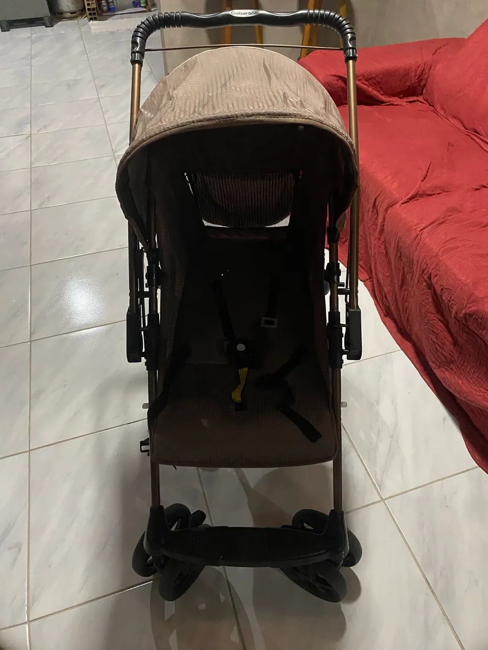 Carrinho de bebê menina - Foto 2