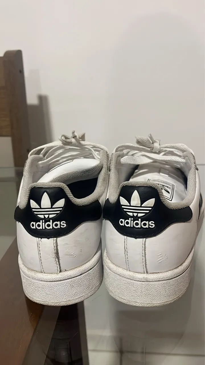 Tênis Adidas Super Star - Foto 2