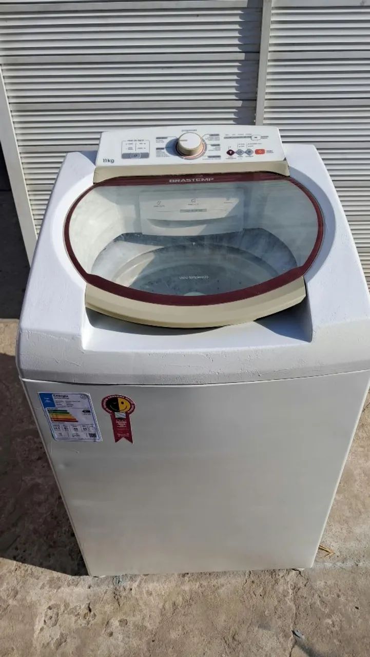 Máquina de lavar 
