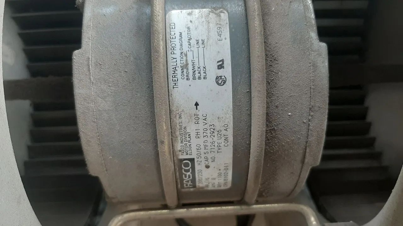 Exaustor centrifugo - Foto 3