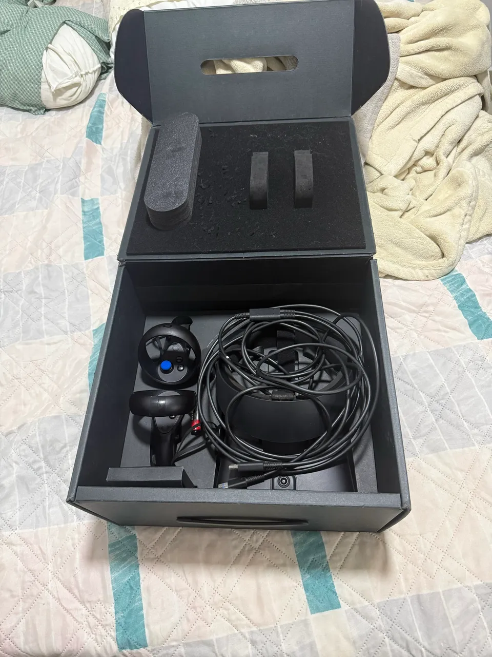 oculus rift s