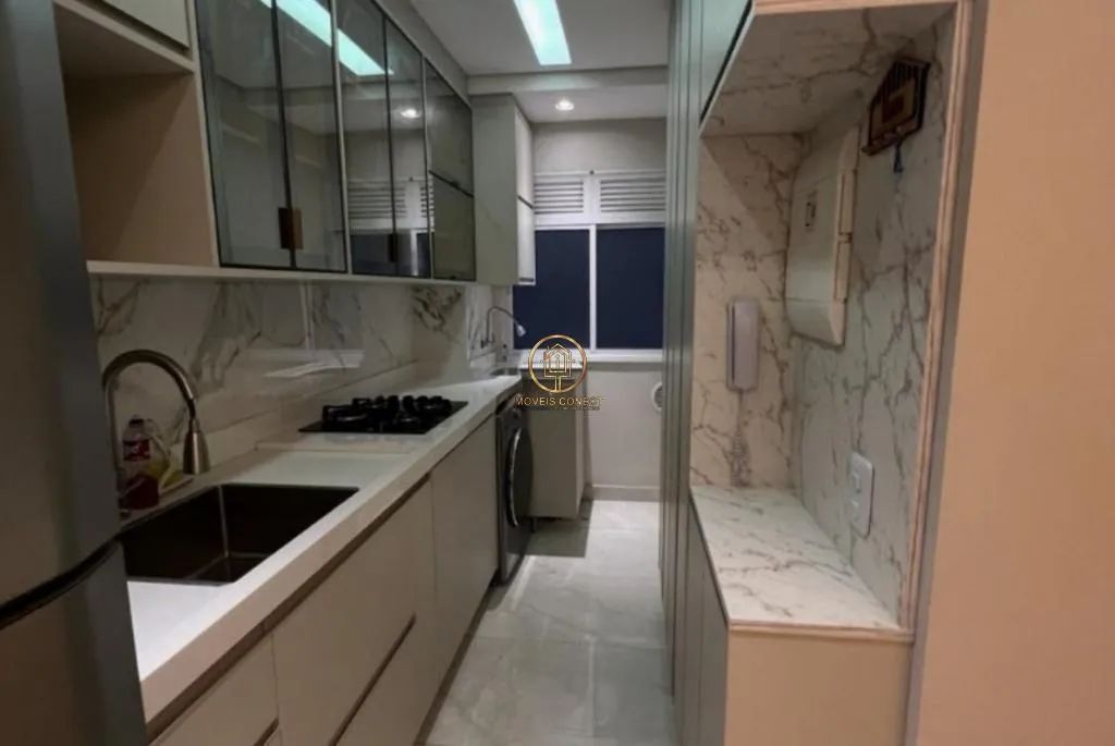 Apartamento à venda em Valinhos, Parque das Colinas, com 2 quartos, com 49 m² - Foto 5