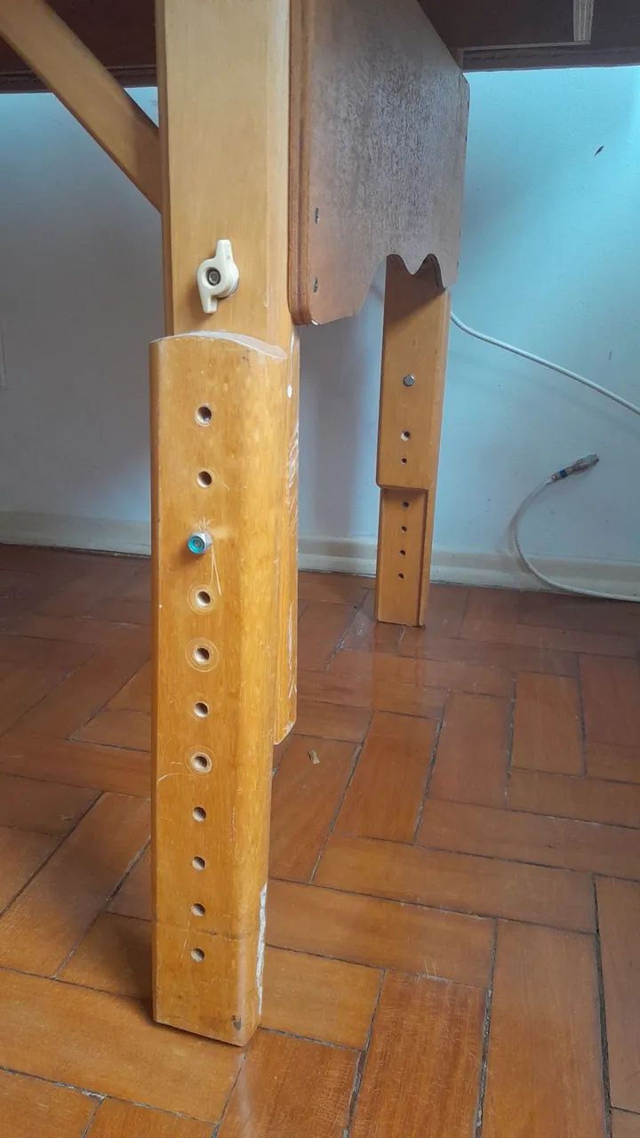 Maca Massoterapêutica Fixa, ótimo estado.  - Foto 4