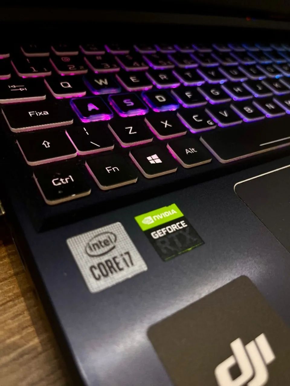 NOTEBOOK GAMER PREDATOR ACER ((3.87 TB/CORE I7/RTX 2060)) - Foto 3