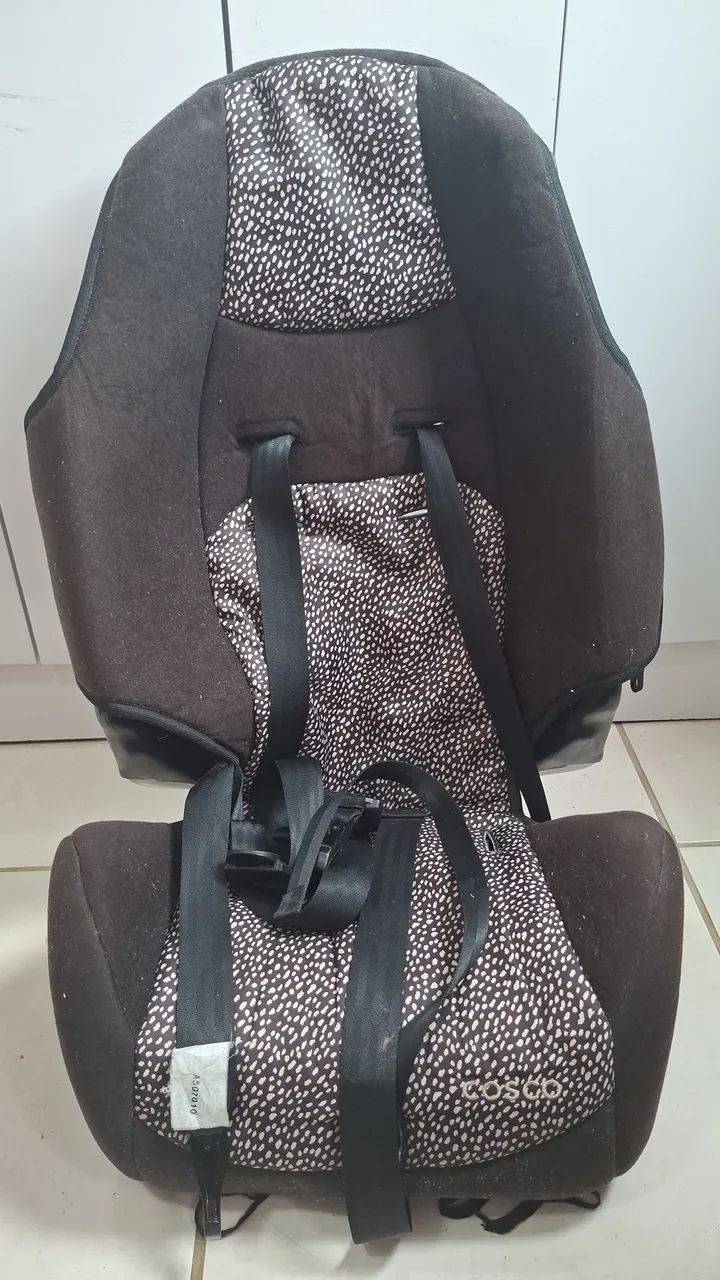 Cadeirinha de bebê