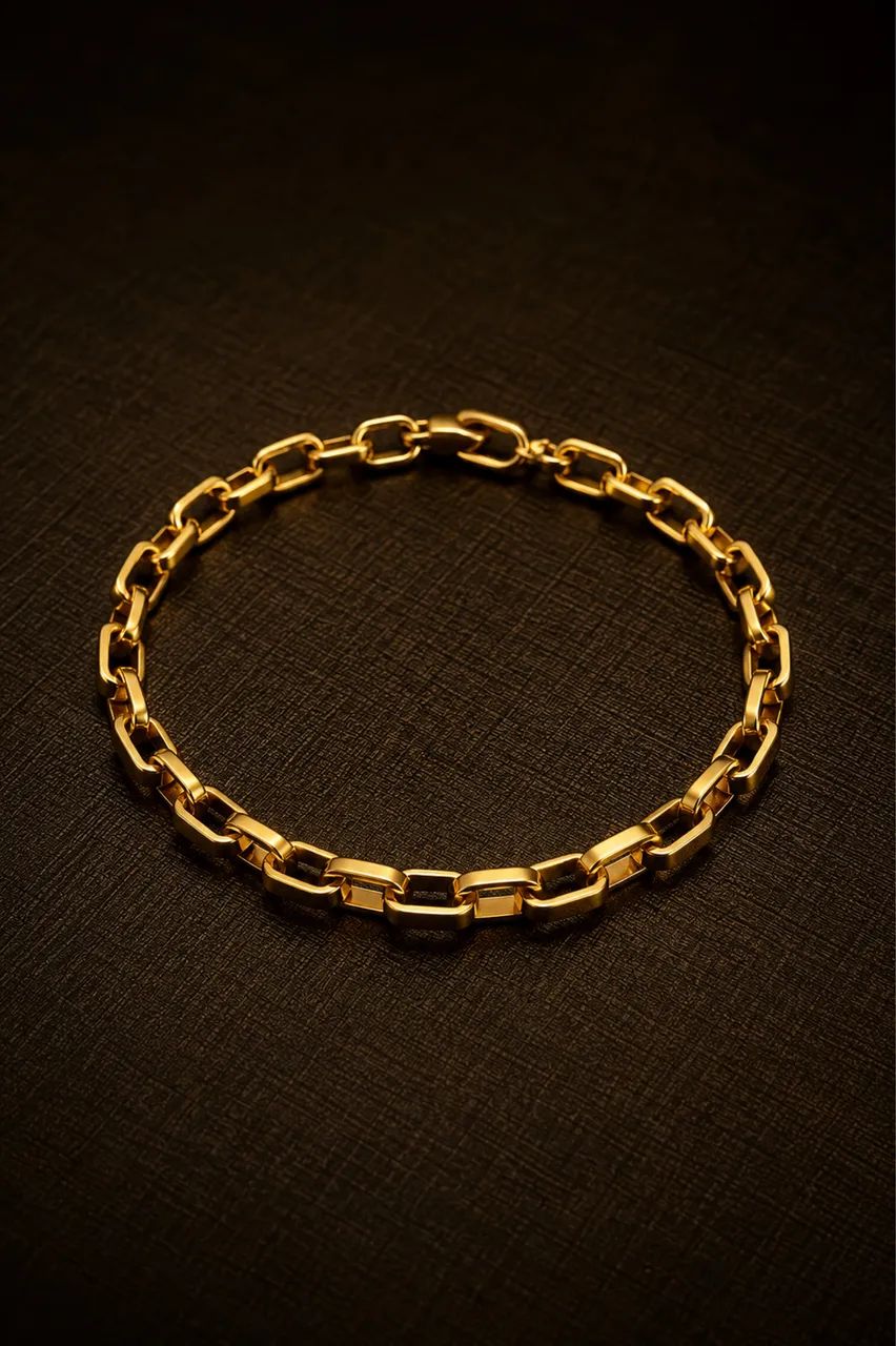 Pulseira Cartier em Ouro 18k 750