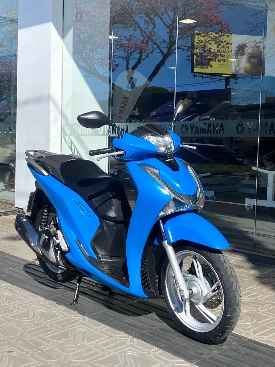 HONDA SH 150 2017