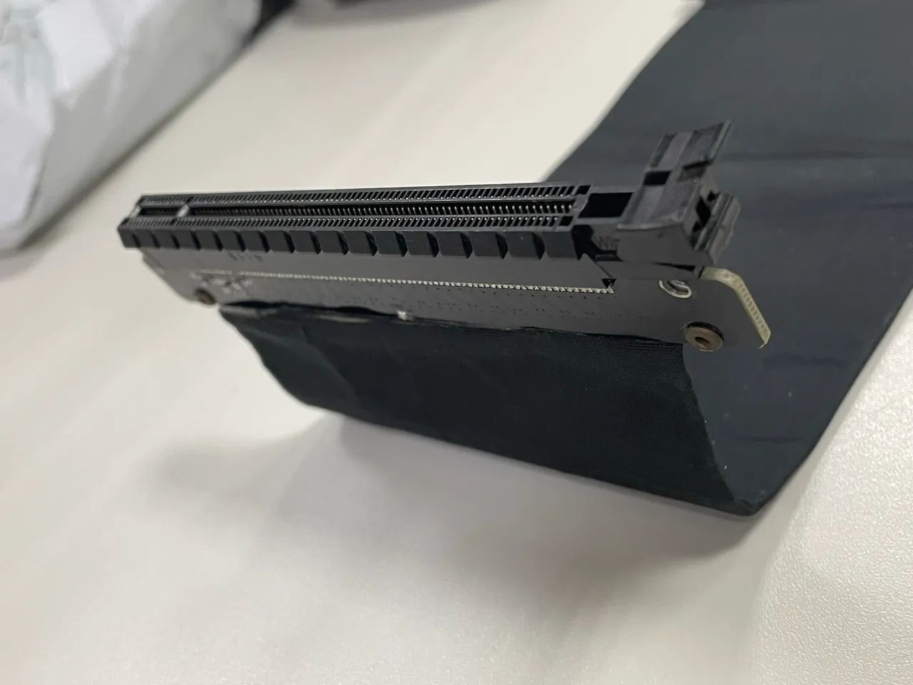 Cabo Riser Extensor Pci-e 3.0 16x 20cm Thermaltake Original 