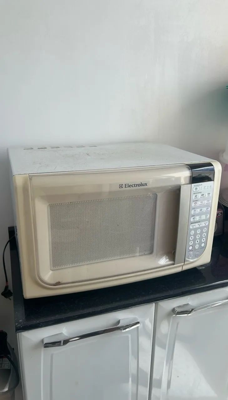 Microondas Electrolux 