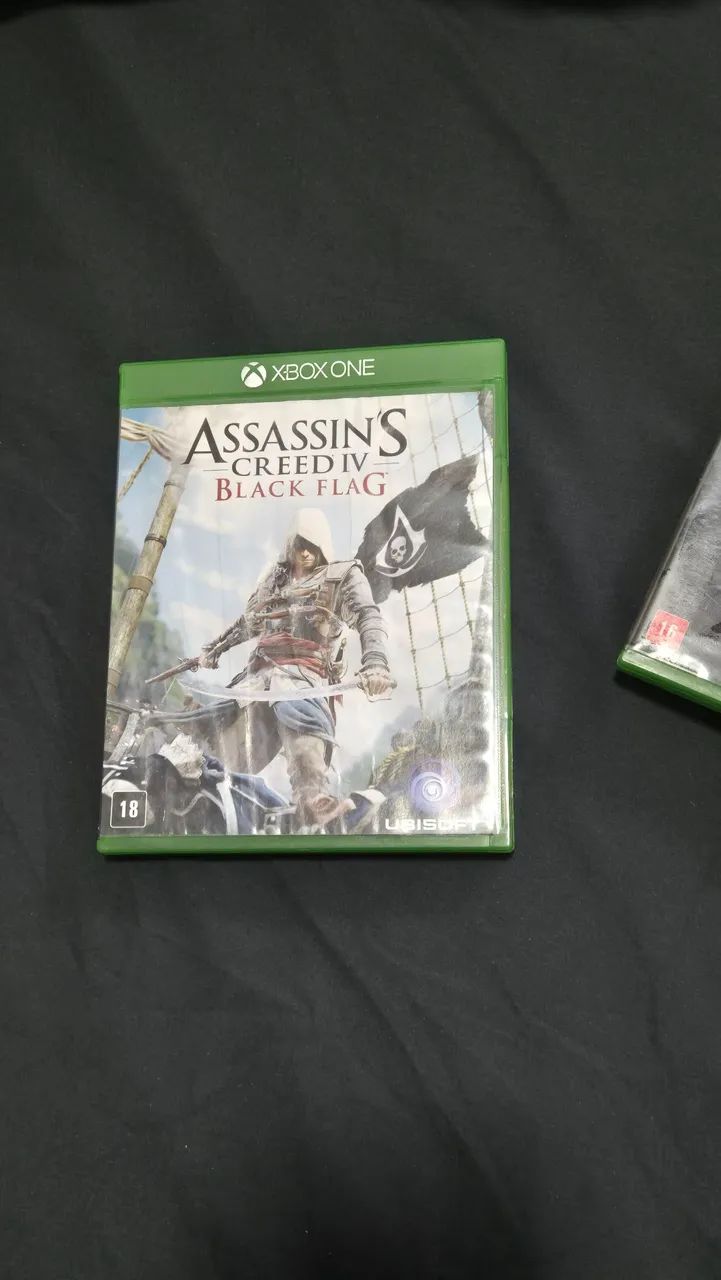 Jogo Assassins Creed - Black Flag - Foto 2