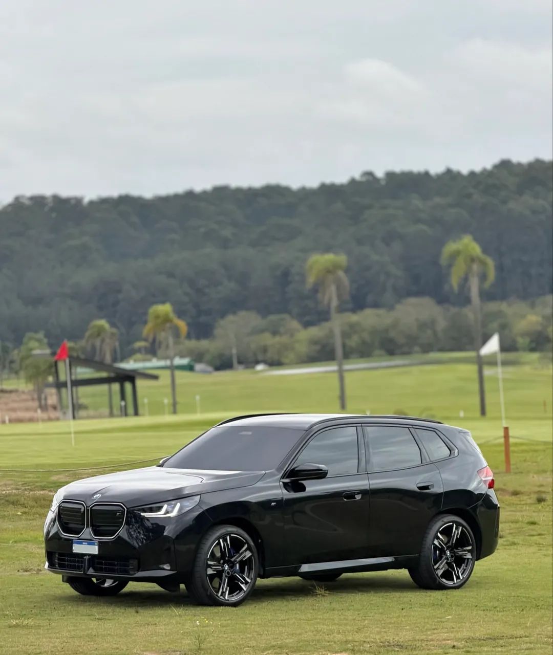 BMW X3 M50 Xdrive 3.0 V6 Aut. (híbrido) 2026