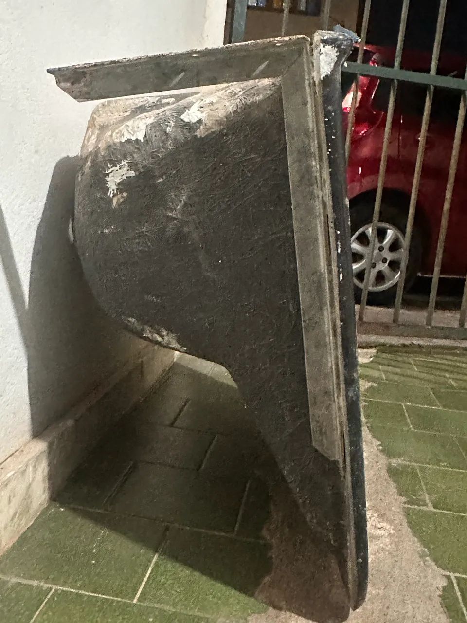 Tanque de lavar roupa