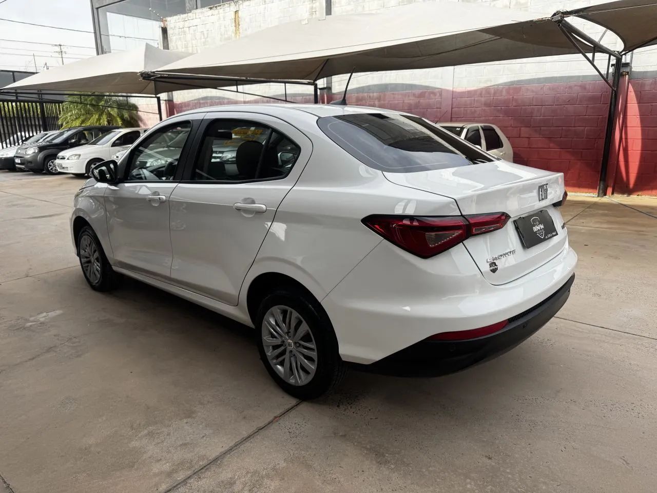 Fiat Cronos Drive 1.0 6V 2025 - Foto 4